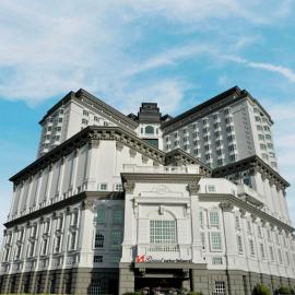 Grand Swiss-Belhotel Melaka, hotel u gradu Melaka