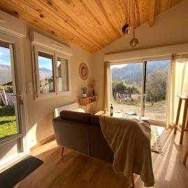Studio Calme et Cosy - 'Les 7 Sources' โรงแรมในOuzous