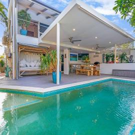 'Villa Nalu' A Dreamy Fannie Bay Escape