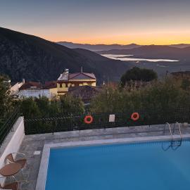 Hotel Apollonia Delphi, hotel em Delfoi