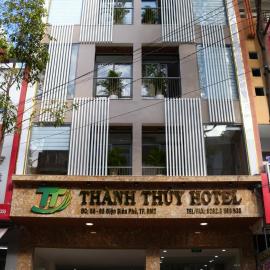 Thành Thuý Hotel, готель у місті Буонметхуот