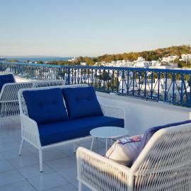 Misk Villa - Boutique Hotel & Spa, hotel din Sidi Bou Saïd