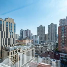 Yi Du Home with City View-Near Jiashan Rd Metro -Easy Reach to Tianzifang - Credit Cards Accepted
