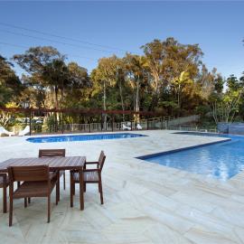 Sapphire Beach Holiday Park, hotelli kohteessa Coffs Harbour