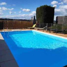 Villa*Piscine*Proche Sarlat, hotel u gradu 'Proissans'