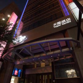 The Tango Hotel Taipei Nanshi