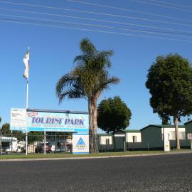 North Arm Tourist Park, hotel in Lakes Entrance