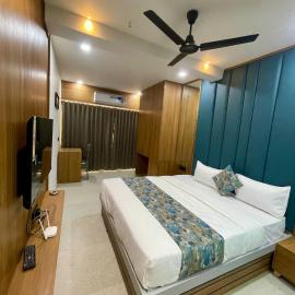Hotel Royal Elite, Hotel in Rajkot