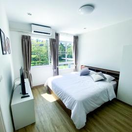 Townhome in Town, hotel in Ban Ba Ngan