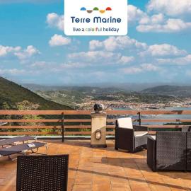 Quadro d'Autore, Terre Marine、カンピーリアのホテル