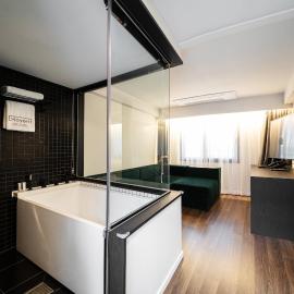 Moyen Hotel, hotel i Sokcho
