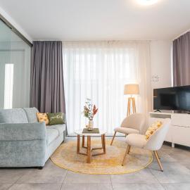 Hello Holidays Residenz - Waldspaziergang - Terrasse - Sauna - Parkplatz
