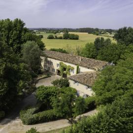 Domaine du Moulin de Villefranche, hotel a Pernes-les-Fontaines