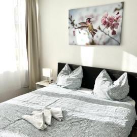 City Appartement Küche,Bad, Parken im Zentrum von Ravensburg, ξενοδοχείο στο Ράβενσμπουργκ