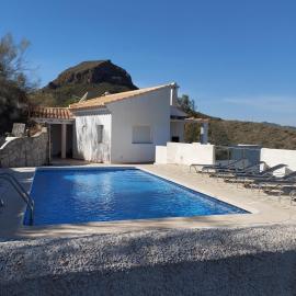 Casa Verde, hotel em Turre
