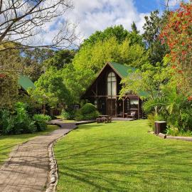 Tsitsikamma Lodge & Spa, viešbutis mieste Stormsrifyras
