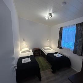Ekokatti Cottages, hotel v destinaci Vuokatti