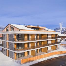 Kitzbühel Suites by ALPS RESORTS, hotel v destinácii Oberndorf in Tirol