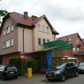 OWR Grażyna, hotel in Międzywodzie