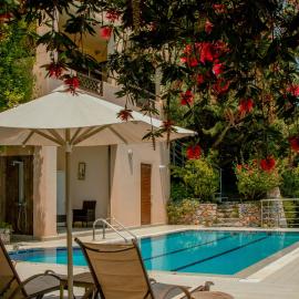 Villa Kalamitsi Luxury Villa in Apokorona Chania
