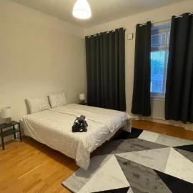 Luxury Apartment In City Centre, hotell Göteborgis