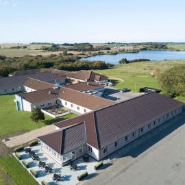 Hotel Højbysø, hotel em Højby
