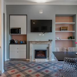 Luxury For Groups & Families in city center, hotel u Torinu