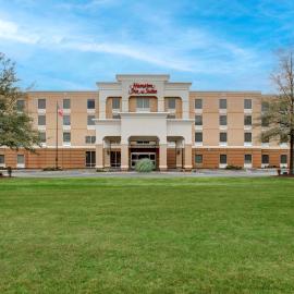 Hampton Inn & Suites Jackson, hotel din Jackson
