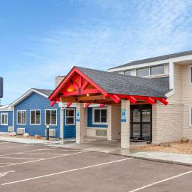 AmericInn by Wyndham New Richmond, hotell i New Richmond
