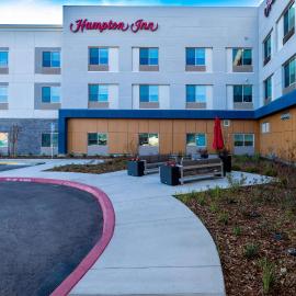 Hampton Inn Selma, Ca, hôtel à Selma