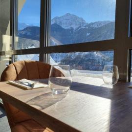 Auberge des isards, hotel v destinaci Aydius