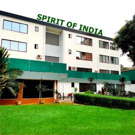 SPIRIT OF INDIA, hotel in Lagos
