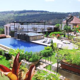 REBERO RESORT Ltd, hotel en Kigali