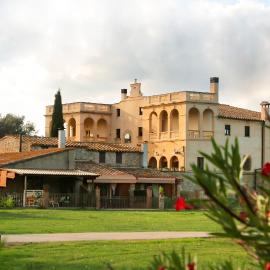Mas Gran de Cruïlles - Mas Rural - Hotel & Events, hotel en Cruïlles