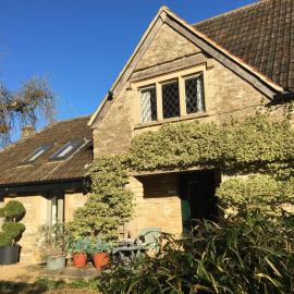Barn End