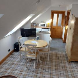 Top Floor Flat Ceol Na Mara (Music of the Sea), hotel in Rosemarkie