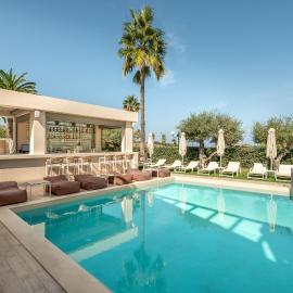 Airis Boutique Hotel & Suites - For adults only, hotel v destinaci Kato Daratso
