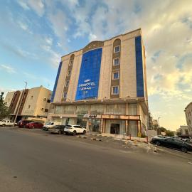PRIMOTEL Suites As Salamah, hotelli Jeddassa