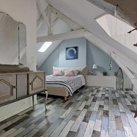 Un petit coin de paradis près de Rennes, hotel a Tresboeuf