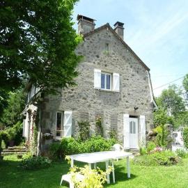 Cottage in Auvergne near Puy Mary