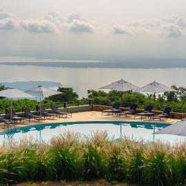 SALT of Akagera, hotel i Akagera