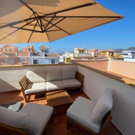 Villa Lilibella, hotell i San Juan de los Terreros