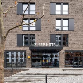 Zleep Hotel Prague, hotell i Prag