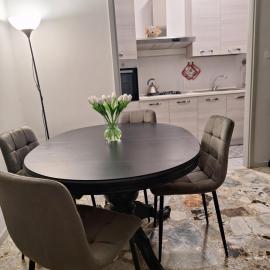 L'airone apartment、カザーレ・モンフェッラートのホテル