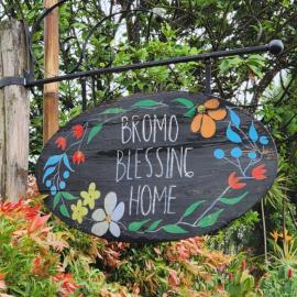 Bromo Blessing Home, hotel in Pasuruan