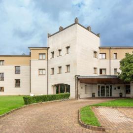 Parador de Villafranca del Bierzo, hotell i Villafranca del Bierzo