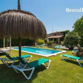 Finca Comteses Petit by Rentallorca