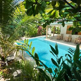 Nakupenda paje villa, hotel sa Paje