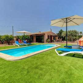 Finca S'Hostalet by Rentallorca, Hotel in Montuïri