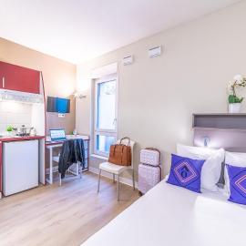 Montempô Appart'Hôtel Strasbourg, hotel in Strasbourg